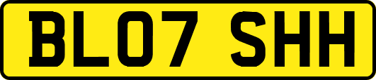 BL07SHH