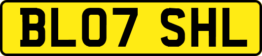 BL07SHL