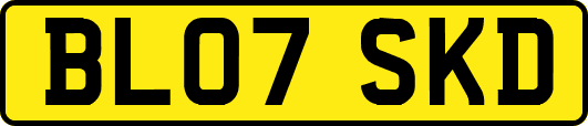 BL07SKD