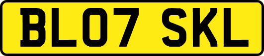 BL07SKL