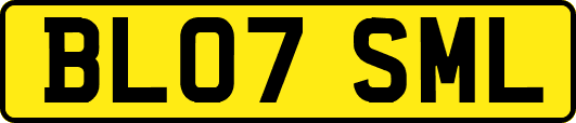 BL07SML