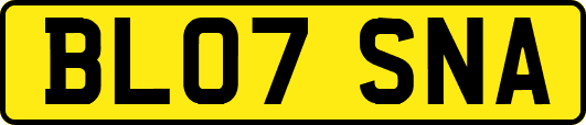 BL07SNA