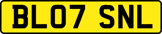 BL07SNL
