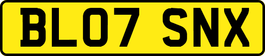 BL07SNX