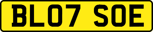 BL07SOE