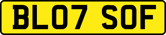 BL07SOF