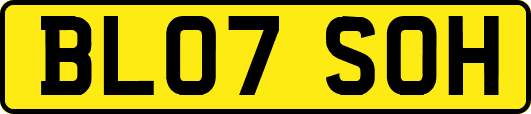 BL07SOH