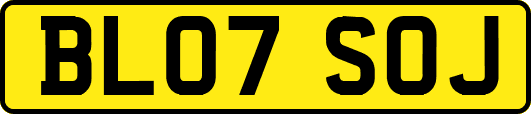 BL07SOJ