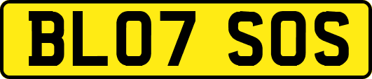 BL07SOS