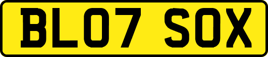 BL07SOX