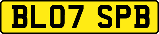 BL07SPB