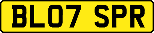BL07SPR