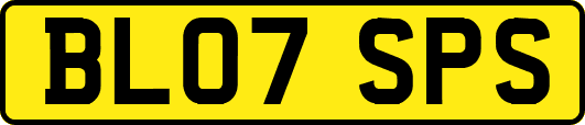 BL07SPS