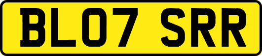 BL07SRR