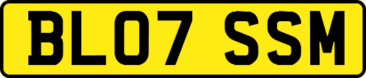 BL07SSM