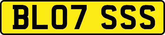 BL07SSS