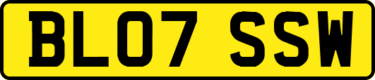 BL07SSW
