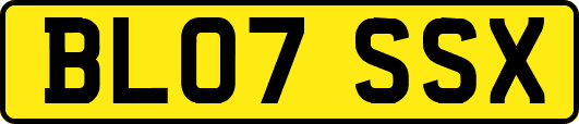 BL07SSX