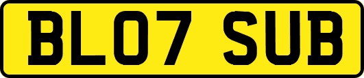 BL07SUB