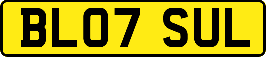 BL07SUL