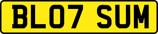 BL07SUM
