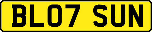 BL07SUN