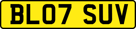 BL07SUV