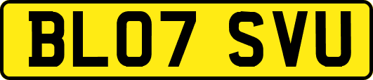 BL07SVU