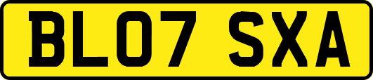 BL07SXA