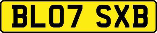 BL07SXB