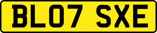 BL07SXE