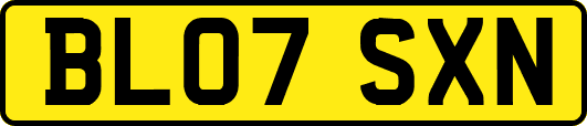 BL07SXN