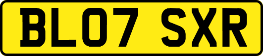 BL07SXR