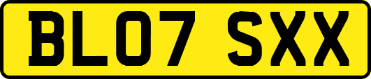 BL07SXX