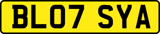 BL07SYA