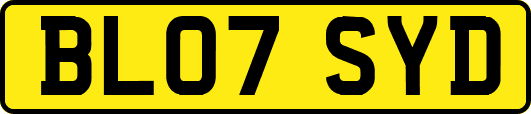 BL07SYD