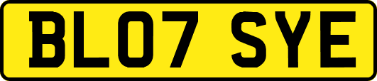 BL07SYE