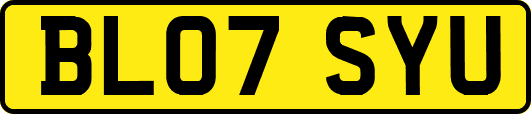 BL07SYU