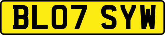 BL07SYW