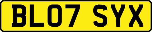 BL07SYX