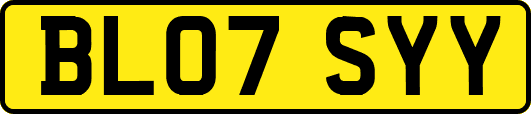 BL07SYY