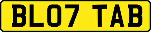 BL07TAB