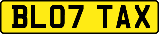 BL07TAX