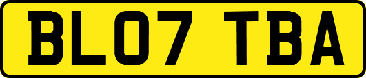 BL07TBA