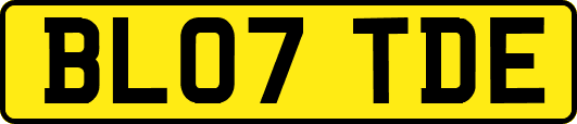 BL07TDE