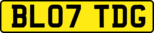 BL07TDG