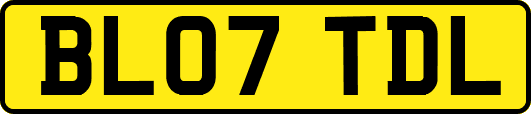 BL07TDL