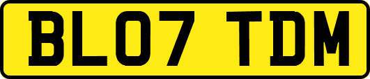 BL07TDM
