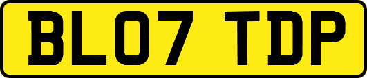 BL07TDP