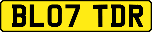 BL07TDR